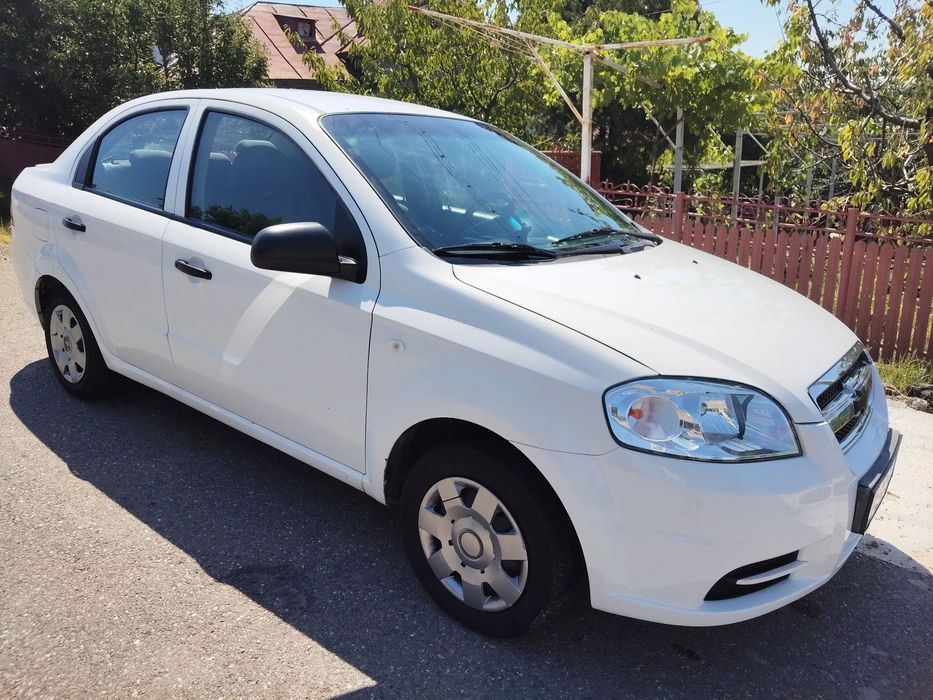 Chevrolet Aveo Primul utilizator / Stare perfecta de functionare