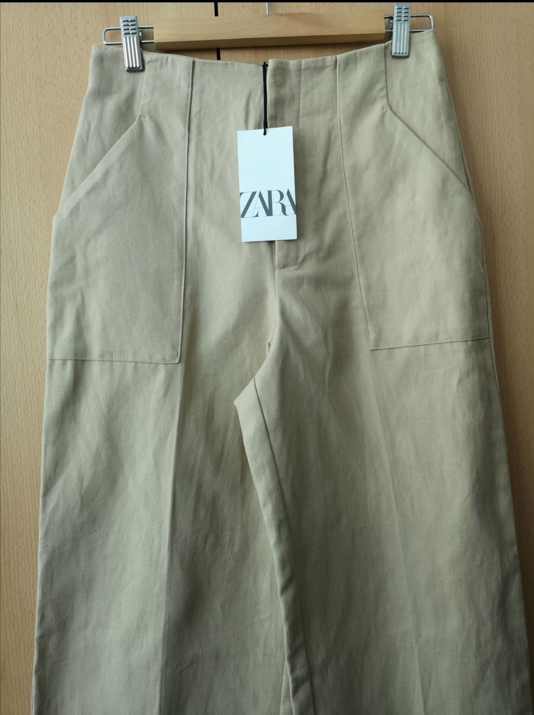 Pantaloni Zara wide(H&M Asos