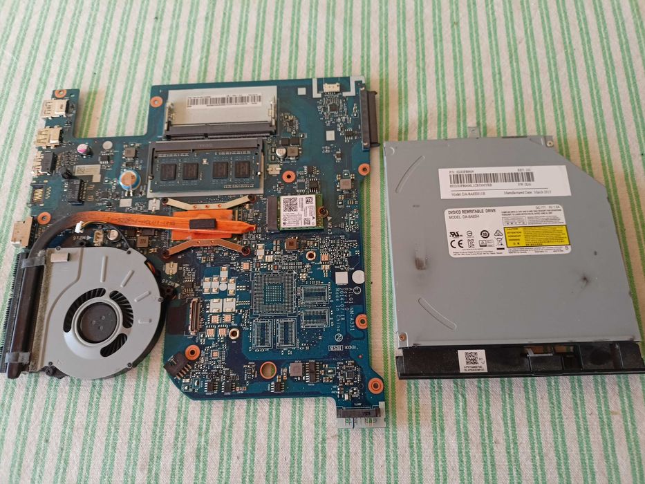 Elemente Lenovo G70-70 17,3 inch