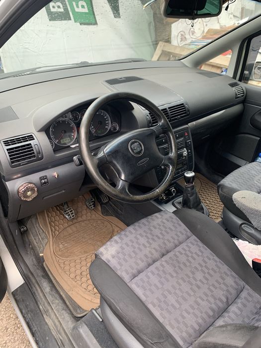 Seat Alhambra 1,8T  20V