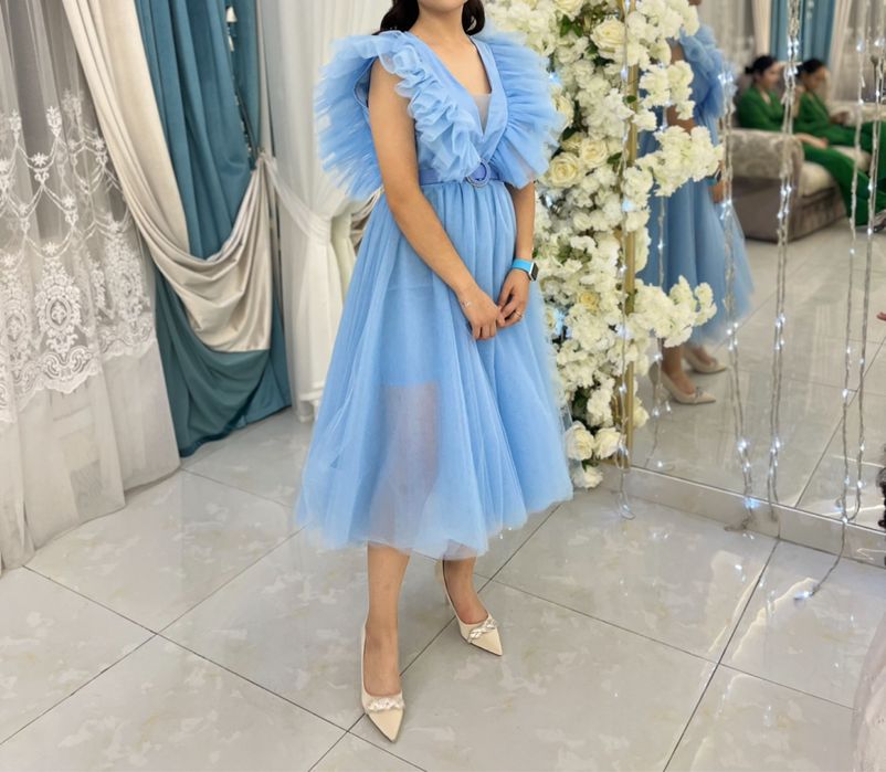 Продаю вечернее платье