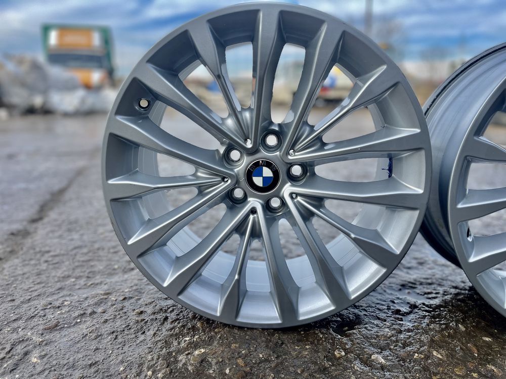 Jante Aliaj 18 5x112 Style 632 Original Bmw G30 G31 G20 G21 #I31