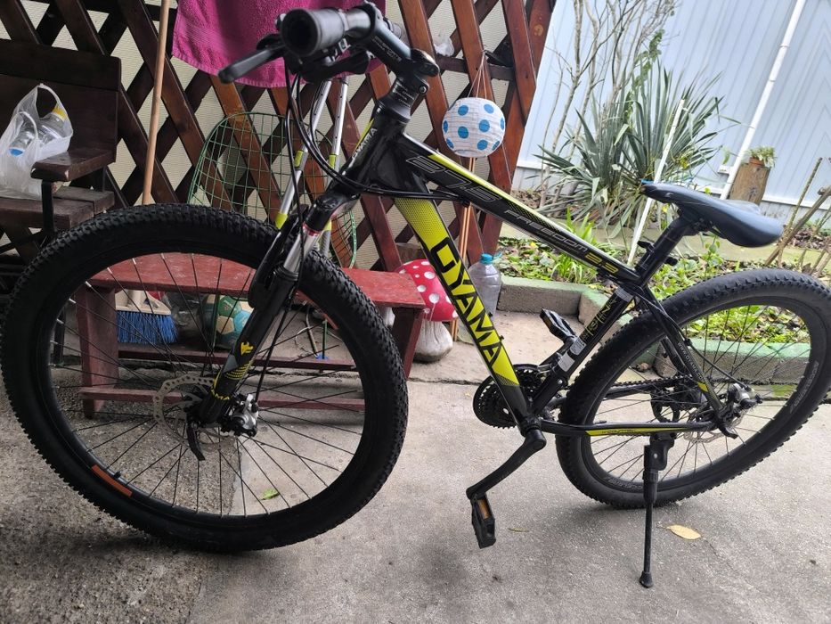 OCAZIE ! Bike OYAMA Stare Foarte Buna 900 de lei !