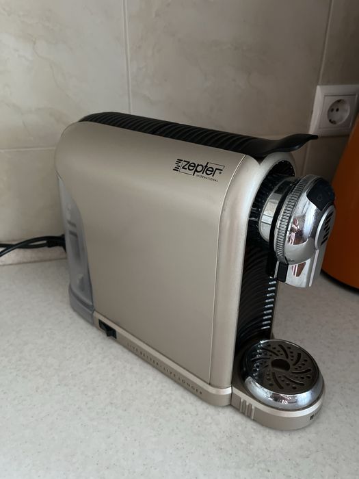 Кофемашина Цептер