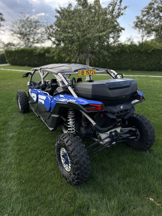 Can-am Maverick