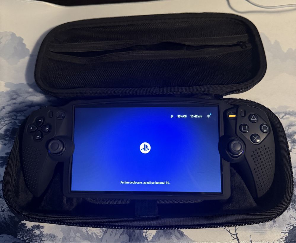 Ps portal black edition