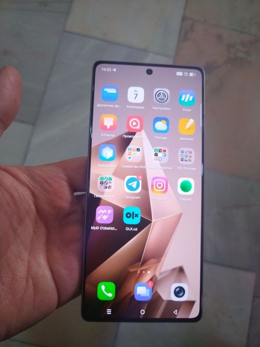 Infinix Note 50 pro 8/256