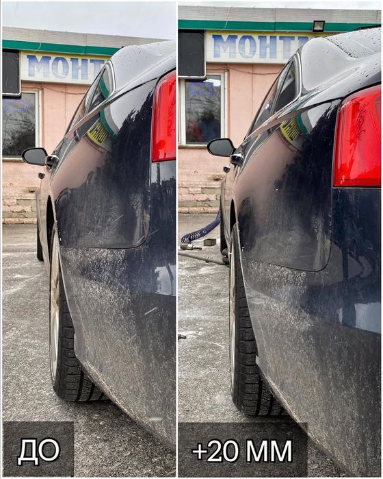 Проставки для колес 4х100 Onix Cobalt Nexia3 Spark