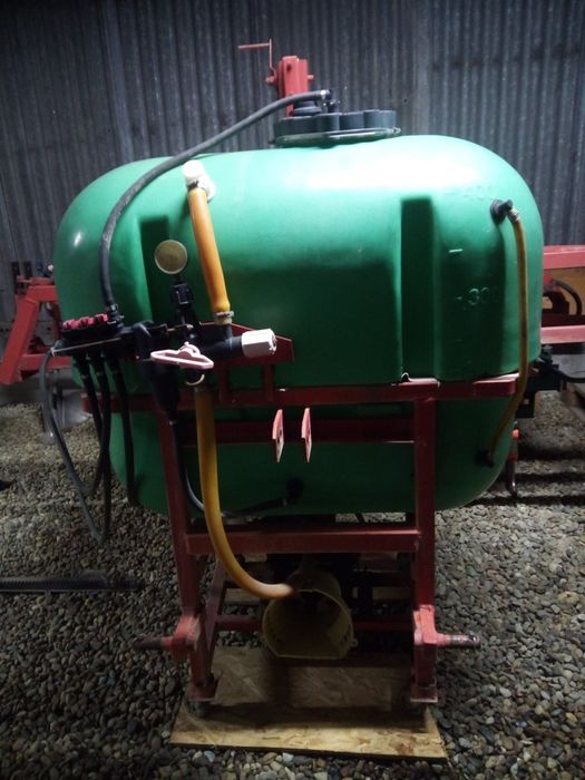 Tractor U445 cu echipament