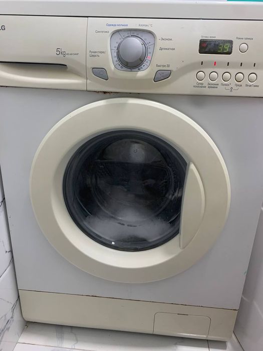 Стиральная машина Lg 50у.е