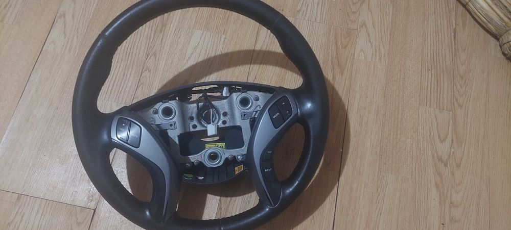 Рул для хундай элантра