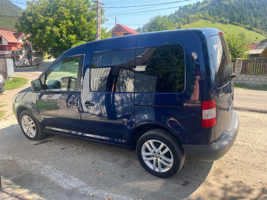 VW Caddy Life 1.9 TDI