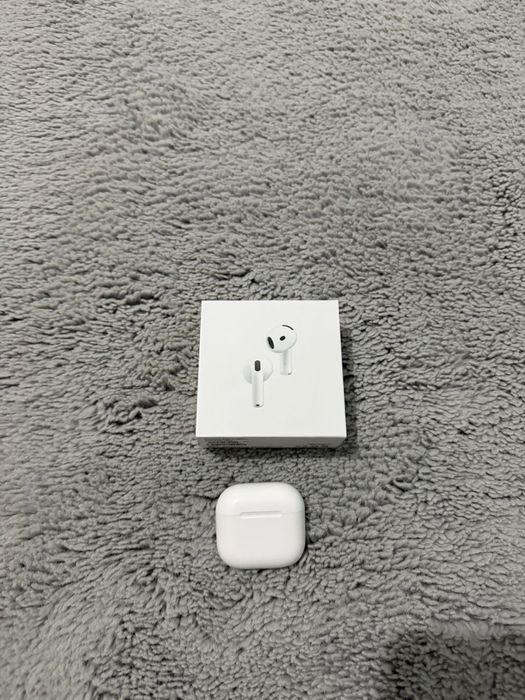 airpods 4 ANC noi