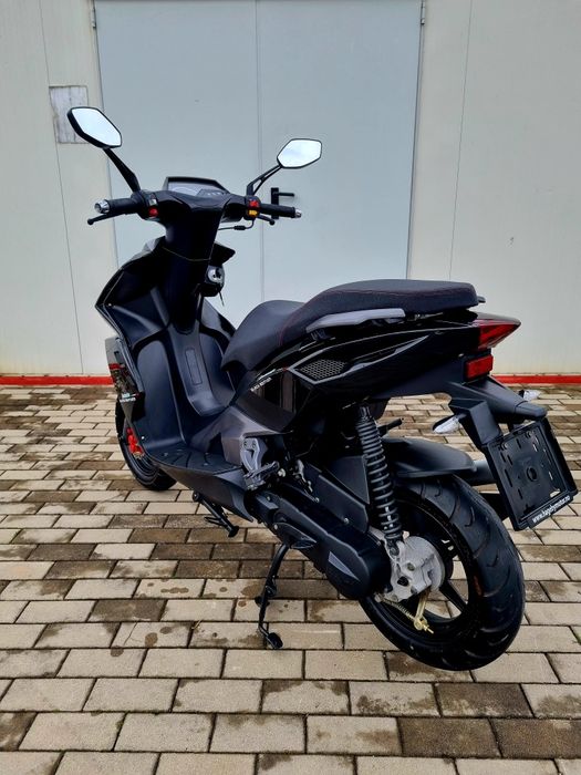 Italjet Formula 50 2000 km cu RAR/ITP