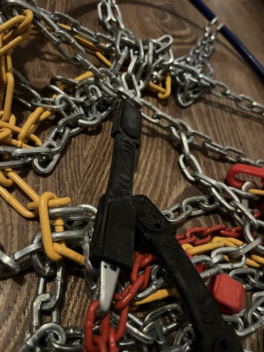 Вериги за сняг Polar Diamond 040 - НОВИ!