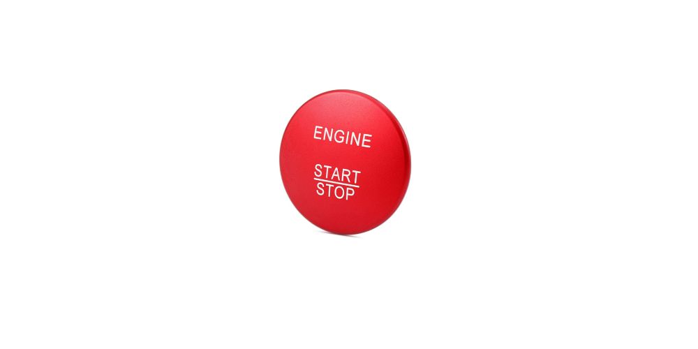 Buton Start/Stop pentru Mercedes W172 W176 W204 W212 W213 W218 W221