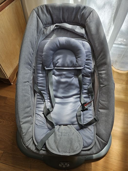 Kikka boo side to side swing Електрическа люлка. Като нова!