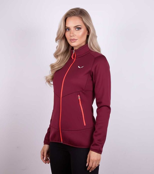 Salewa Vezzana PL - Оригинално дамско горнище размер M