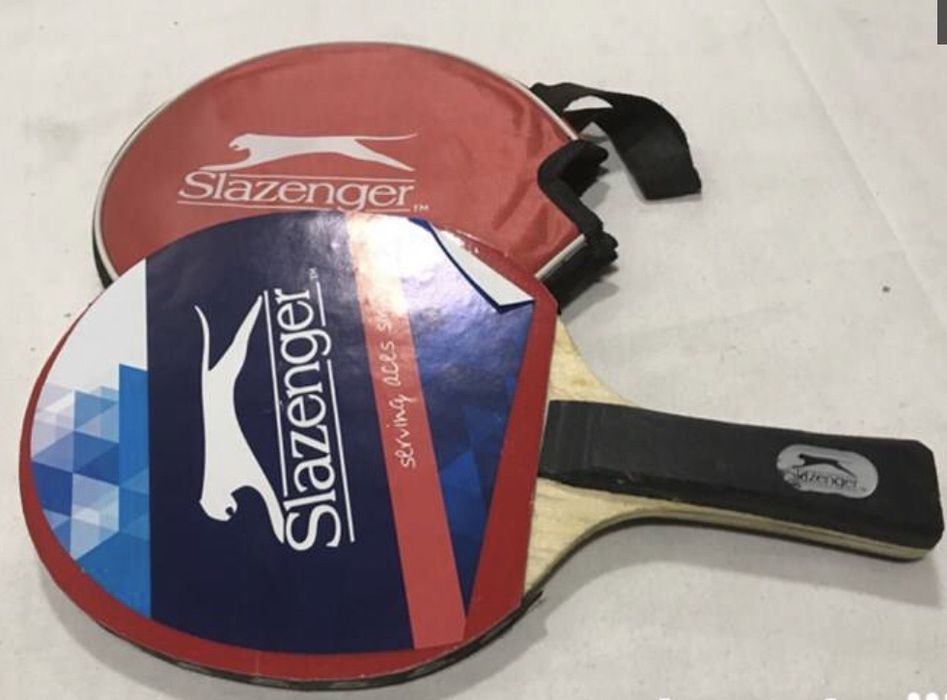 Paleta tenis de masa / ping pong Slazenger