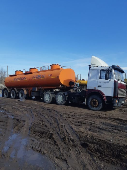 Продам отработанное масло