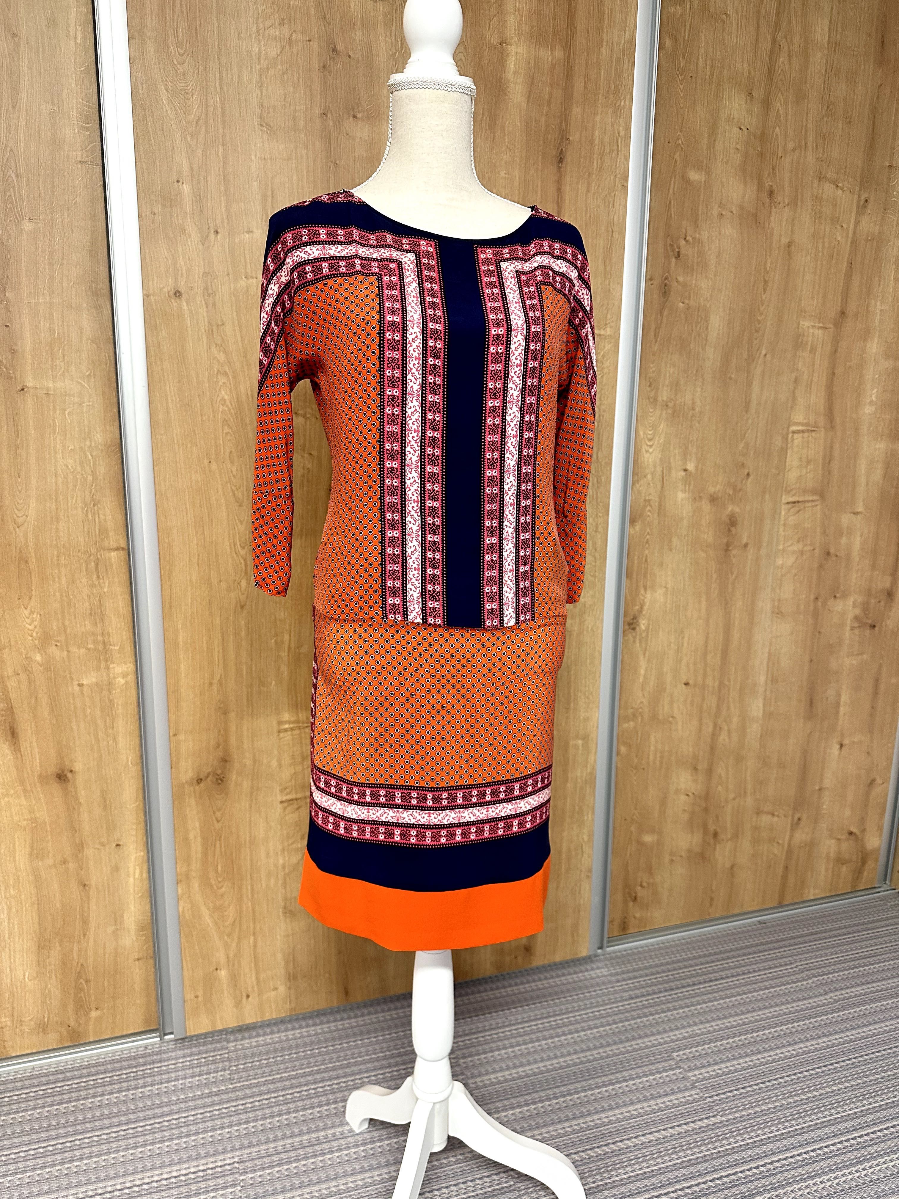 рокля естествена коприна BcBgMaxAzria, Massimo Dutti, H&M Premium