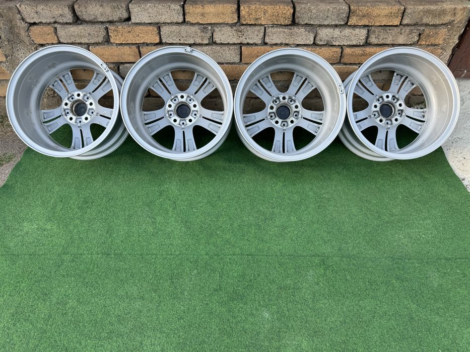 4 броя Джанти БМВ BMW Style 392 17 цола за F30 F31 F36 e90 e91 e87 e46