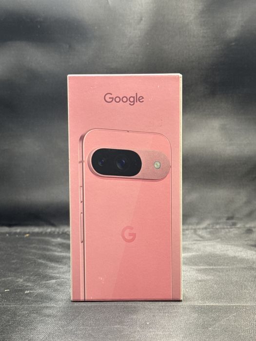 Google Pixel 9 / 128GB / Peony / Sigilat