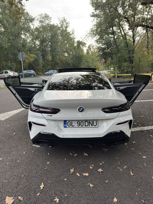 Bmw850i Grand Coupe