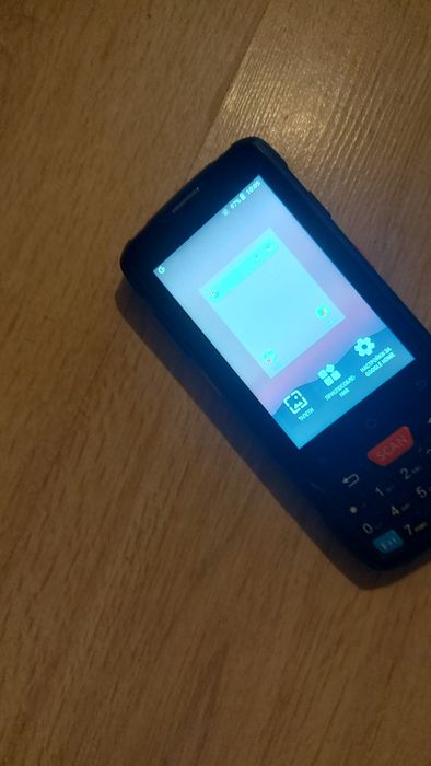 Caribe PL40 Мобилен терминал