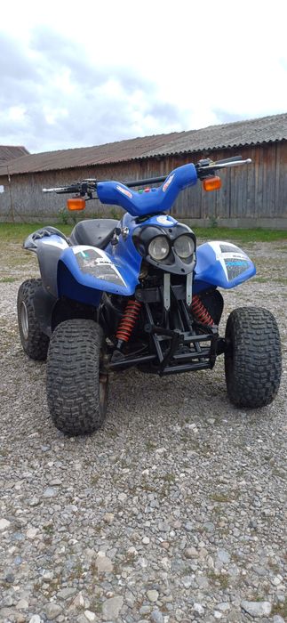 Atv laverda malossi 125 cc