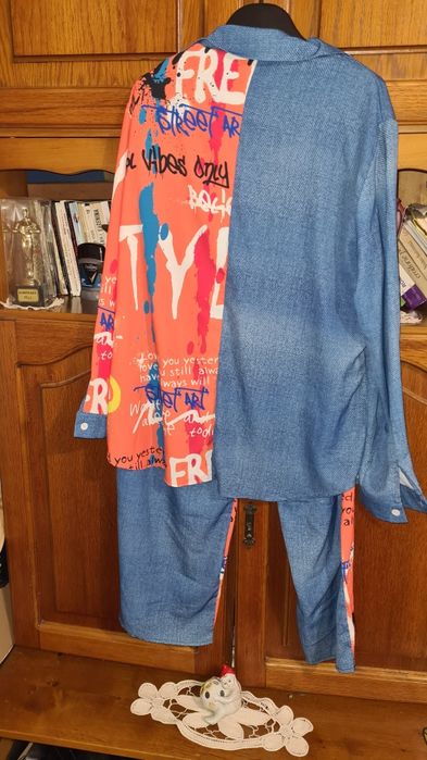 Vind pijamale Moda Evi.