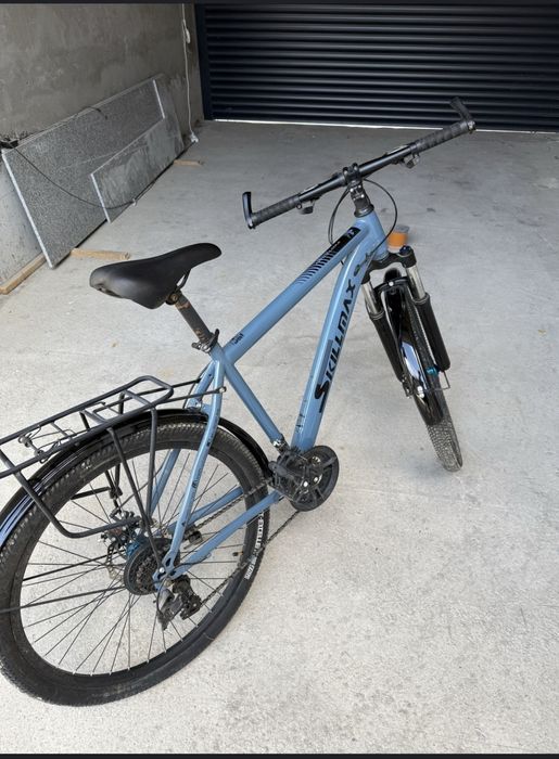SkellMax velosiped