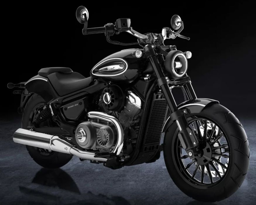 Benda chinchilla 350 cvt