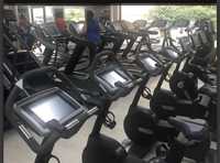 Depozit aparate fitness technogym