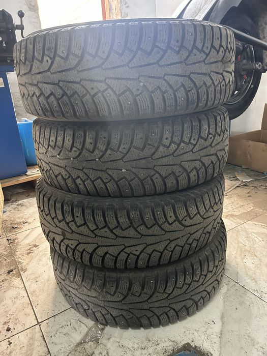 Продам резину зима