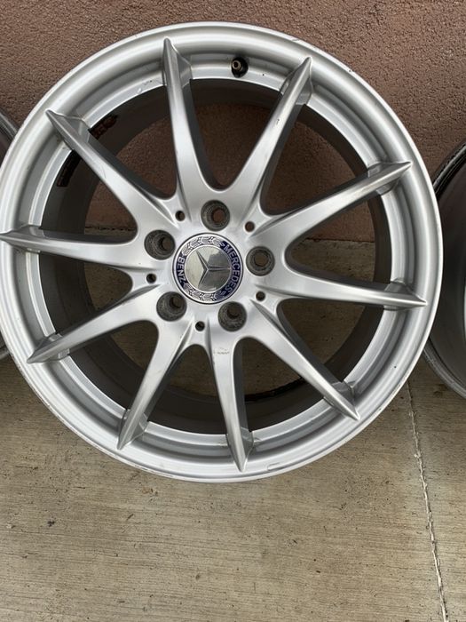 Джанти за мерцедес 5х112/ ML166/GLE166