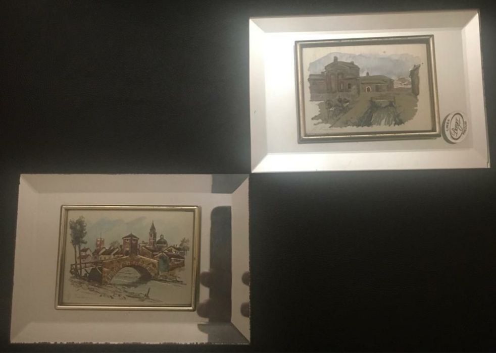 Tablouri foită se aur