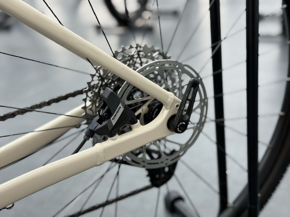 Van Rysel 2025 M 1x12 Sram Apex
