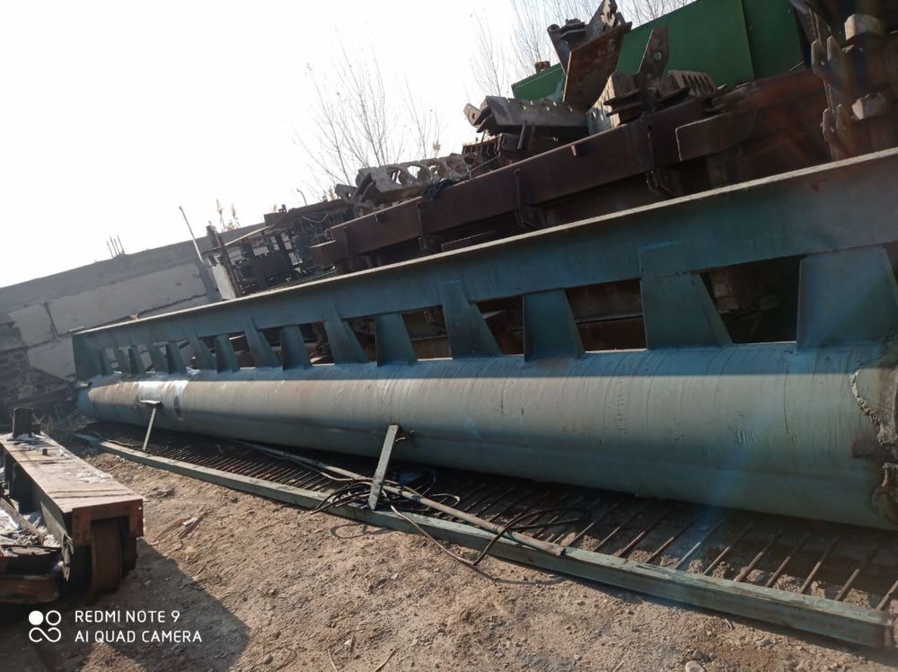Кран 16/5 м 5тонна балгарский тилфини бор