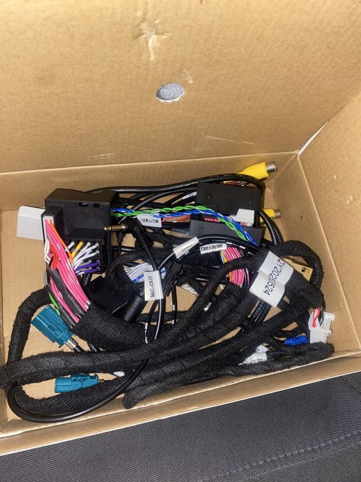 Modul CarPlay/AndroidAuto MMI 3G Audi