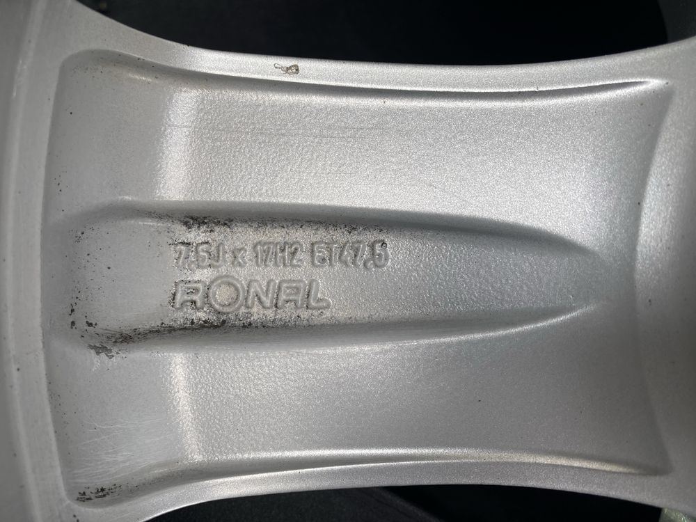 Джанти  17” 5/112 за Мерцедес Mercedes VITO