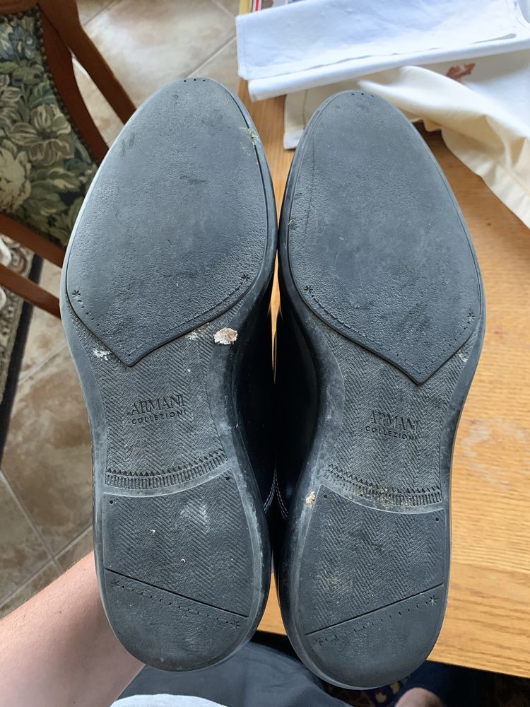 Pantofi Armani Collezioni 44