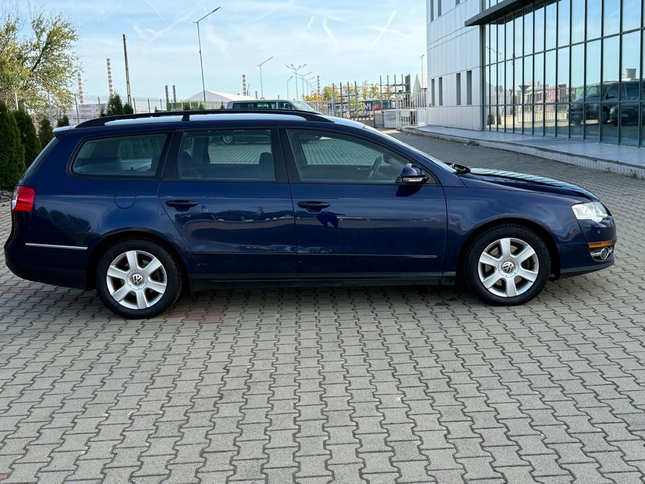 VW PASSAT 2.0TDI euro 5