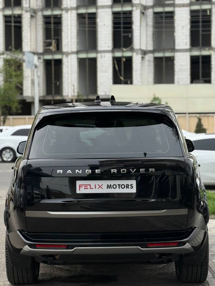 Land Rover Range Rover Vogue Autobiography P360