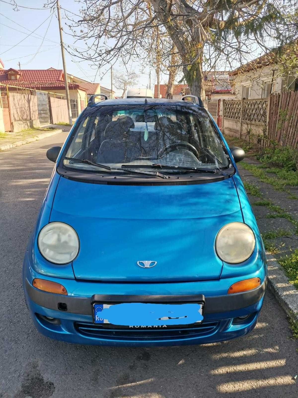 Daewoo Matiz 2003 perfecta stare