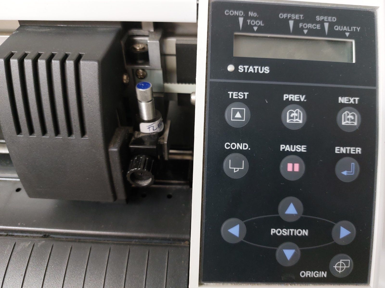 Режещ плотер Graphtec CE5000-60