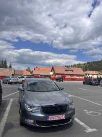 Skoda Superb 2 /2.0 170 Cp DSG / Euro 5 / 2011