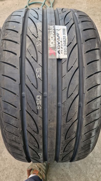285 30 20 Yokohama dot 4922 1 anvelopa vara noua