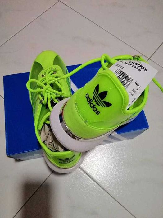 Оригинални дамски маратонки * ADIDAS SL ANDRIDGE  * EU39 1/3