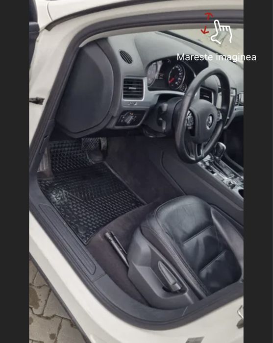 Volkswagen Touareg 3.0 V6 VAND SAU SCHIMB